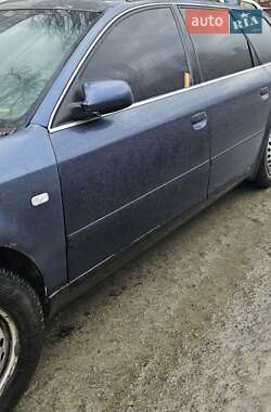 Универсал Audi A6 2002 в Запорожье