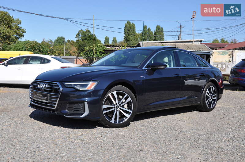 2021 Audi A6, VIN WAUL2AF28MN052746:plate — фото 1 (autoria)