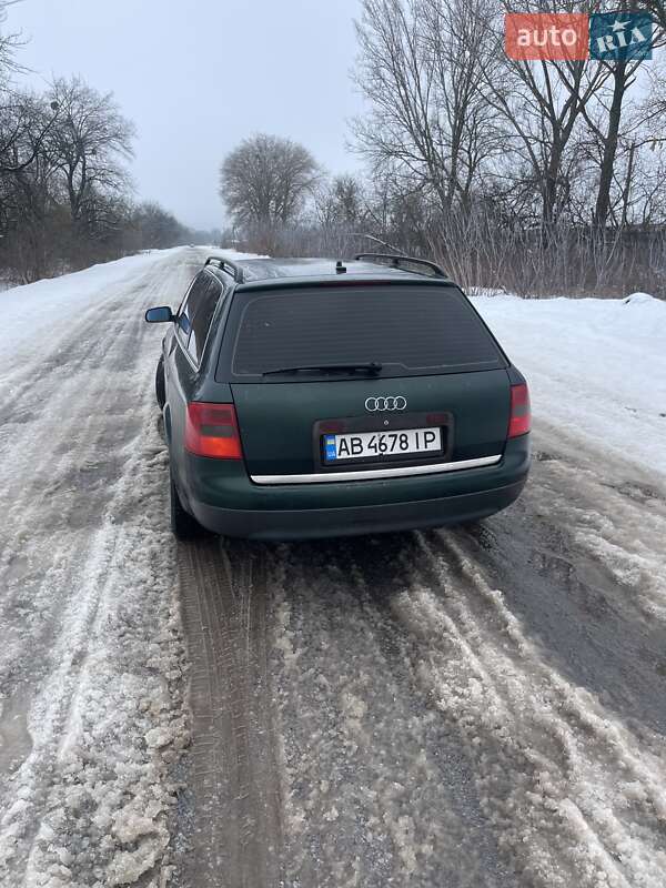 Універсал Audi A6 1998 в Вінниці