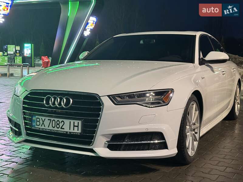 Седан Audi A6 2017 в Хмельницком фото 3 Седан Audi A6 2017 в Хмельницком
