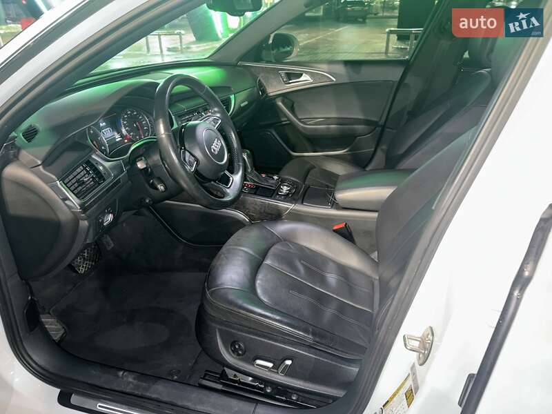 Седан Audi A6 2017 в Хмельницком фото 23 Седан Audi A6 2017 в Хмельницком