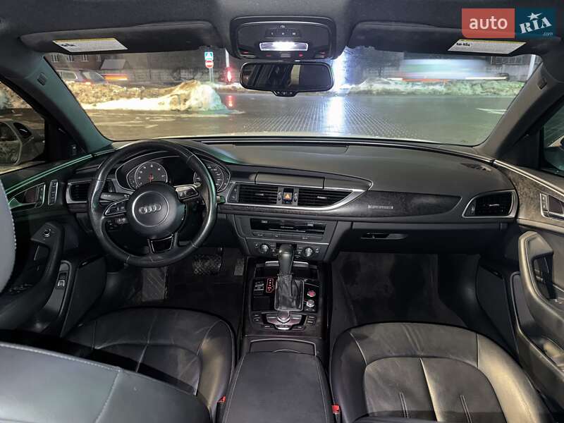 Седан Audi A6 2017 в Хмельницком фото 22 Седан Audi A6 2017 в Хмельницком