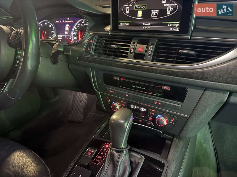 Седан Audi A6 2017 в Хмельницком фото 26 Седан Audi A6 2017 в Хмельницком