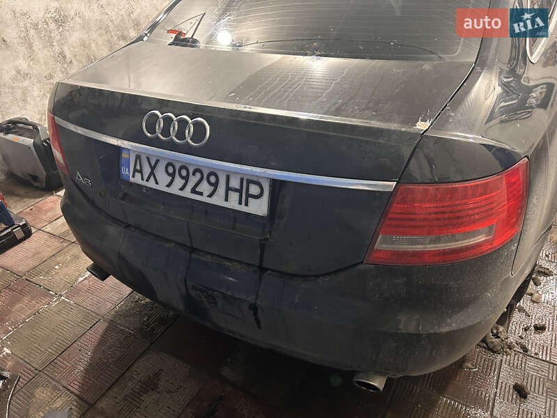 Седан Audi A6 2007 в Харькове