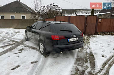 Универсал Audi A6 2008 в Лебедине
