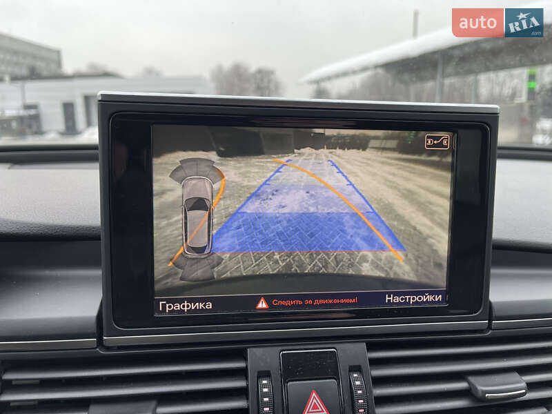 Универсал Audi A6 2013 в Полтаве