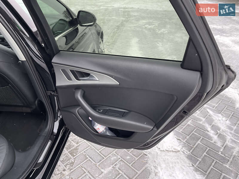 Универсал Audi A6 2013 в Полтаве