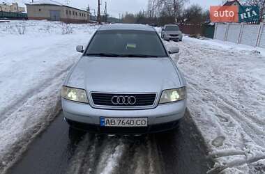 Седан Audi A6 1999 в Мирополе