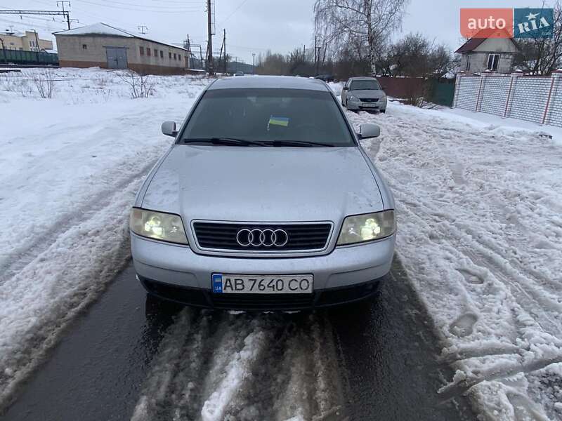 Audi A6 1999