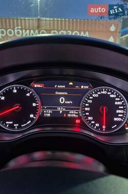 Универсал Audi A6 2016 в Киеве