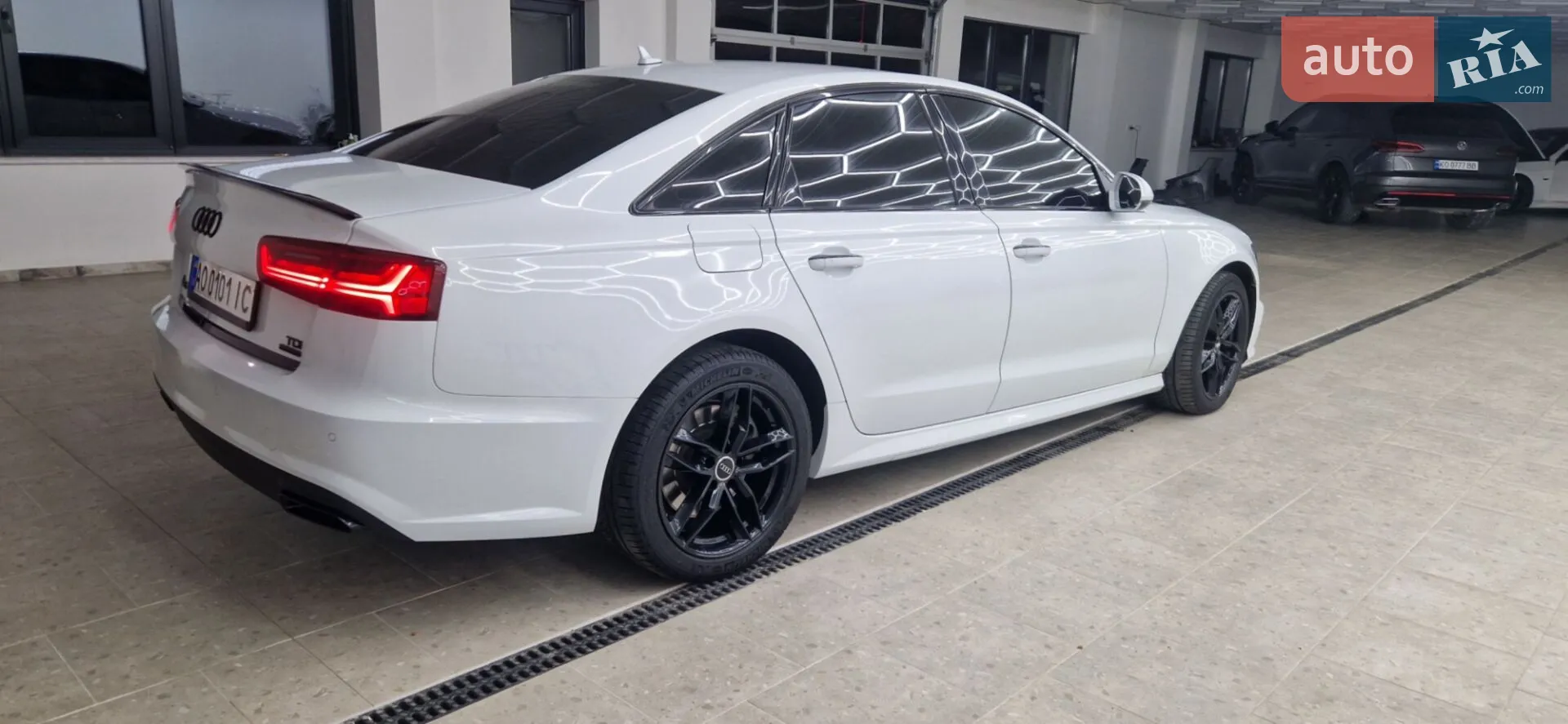 2017 Audi A6 - мініатюра 9
