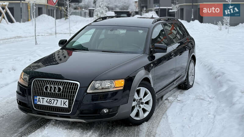 Универсал Audi A6 2006 в Ивано-Франковске фото 3 Универсал Audi A6 2006 в Ивано-Франковске