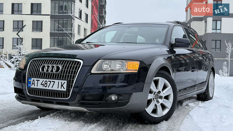 Универсал Audi A6 2006 в Ивано-Франковске фото 7 Универсал Audi A6 2006 в Ивано-Франковске