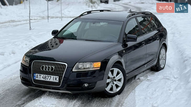 Универсал Audi A6 2006 в Ивано-Франковске фото 11 Универсал Audi A6 2006 в Ивано-Франковске