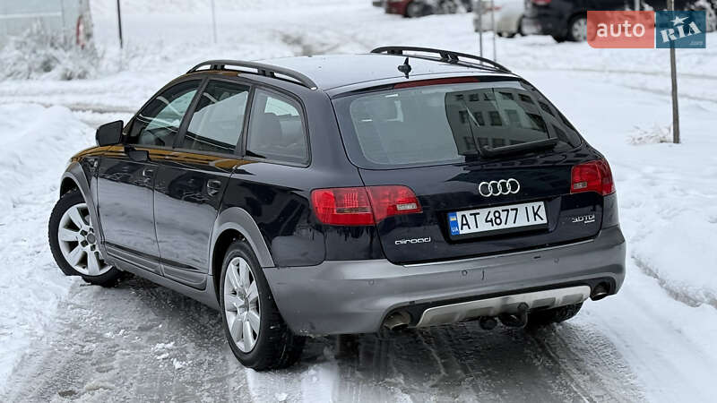 Универсал Audi A6 2006 в Ивано-Франковске фото 16 Универсал Audi A6 2006 в Ивано-Франковске