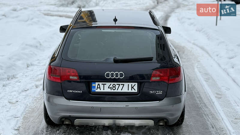 Универсал Audi A6 2006 в Ивано-Франковске фото 28 Универсал Audi A6 2006 в Ивано-Франковске