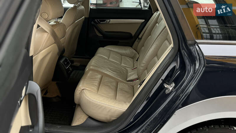 Универсал Audi A6 2006 в Ивано-Франковске фото 38 Универсал Audi A6 2006 в Ивано-Франковске