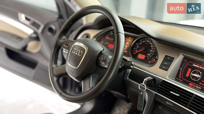 Универсал Audi A6 2006 в Ивано-Франковске фото 43 Универсал Audi A6 2006 в Ивано-Франковске