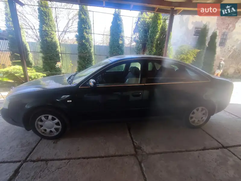 Audi A6 1997 VIN WAUZZZ4BZWN046087 фото оголошення 5 з 44