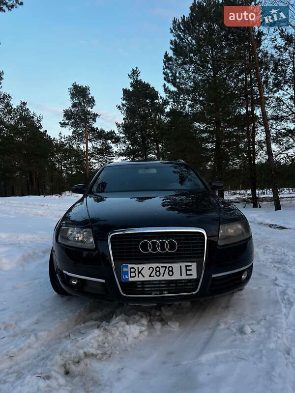 Audi A6 2005