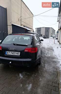 Универсал Audi A6 2005 в Ивано-Франковске