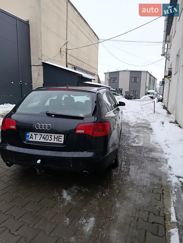 Audi A6 2005 VIN WAUZZZ4F66N031892 фото оголошення 6 з 48