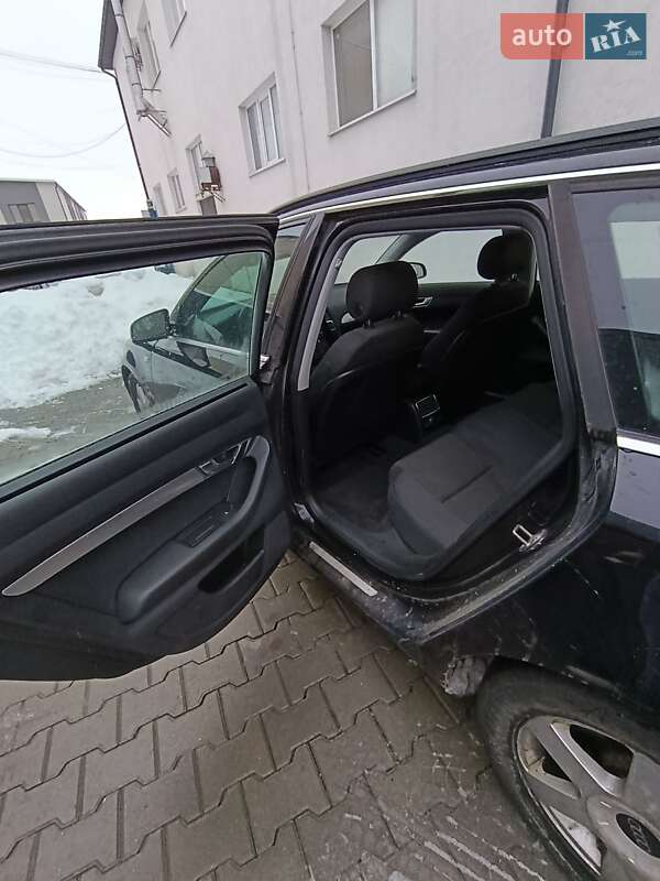 Універсал Audi A6 2005 в Івано-Франківську