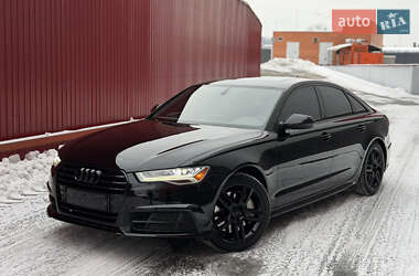 Седан Audi A6 2015 в Києві