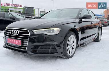 Седан Audi A6 2017 в Києві