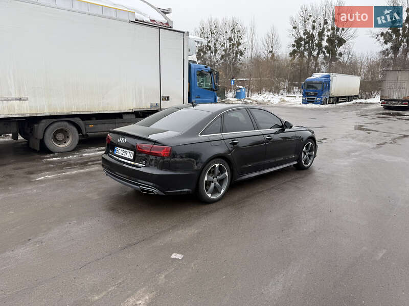Седан Audi A6 2016 в Львове фото 5 Седан Audi A6 2016 в Львове