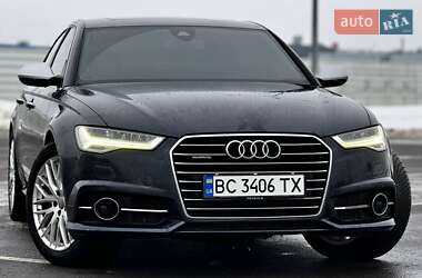 Седан Audi A6 2015 в Львове