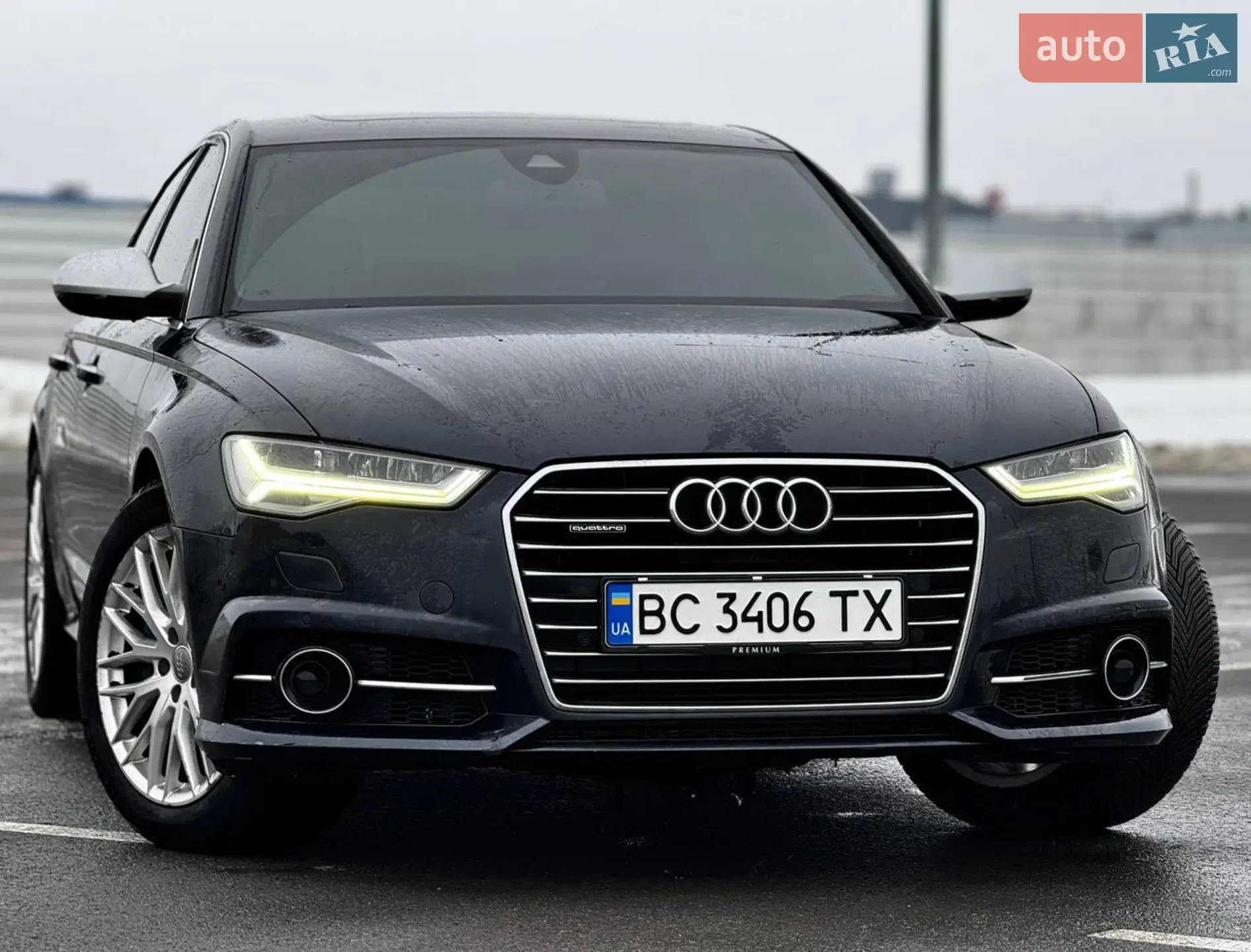 2015 Audi A6 - мініатюра 8
