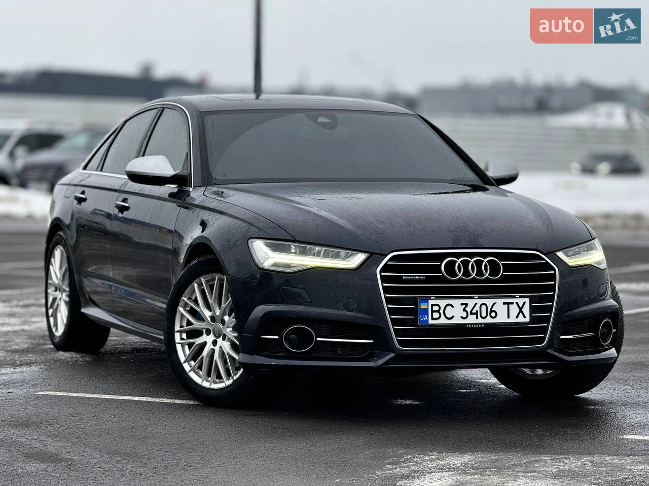 2014 Audi A6 - мініатюра 29