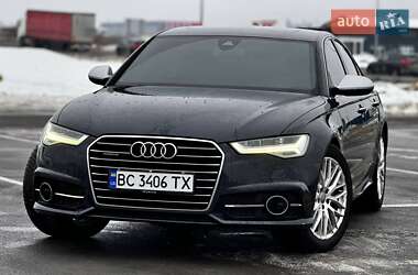 Седан Audi A6 2015 в Львове