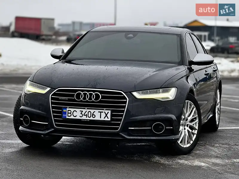 Audi A6 2015 VIN WAUZZZ4G1GN108503 фото оголошення 5 з 61