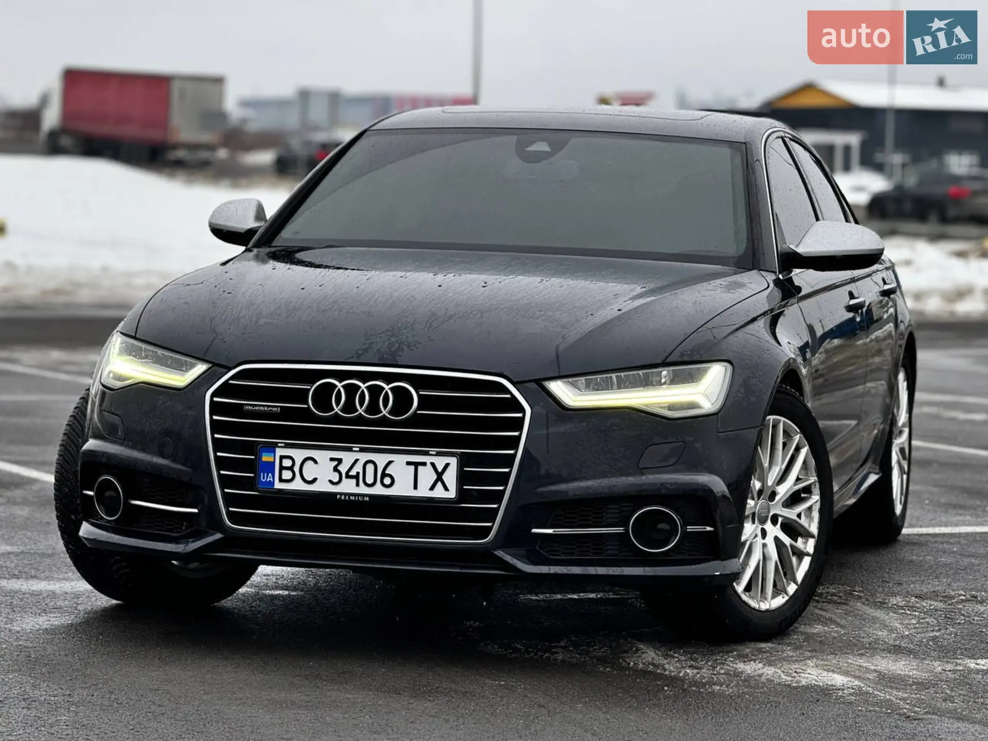 2015 Audi A6 - мініатюра 5