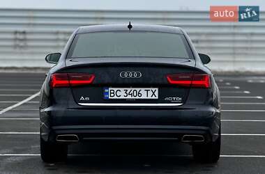 Седан Audi A6 2015 в Львове