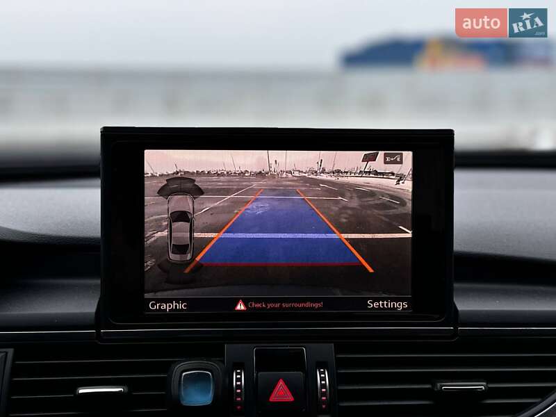 Седан Audi A6 2015 в Львові