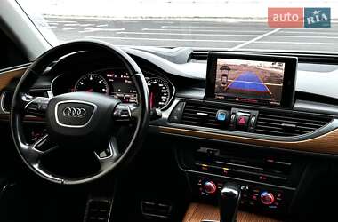 Седан Audi A6 2015 в Львове