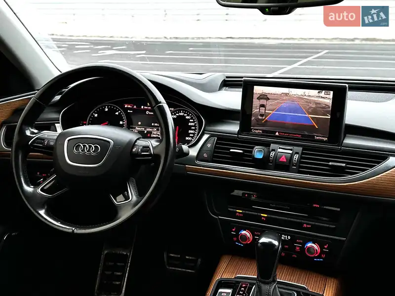 Audi A6 2015 VIN WAUZZZ4G1GN108503 фото оголошення 18 з 61