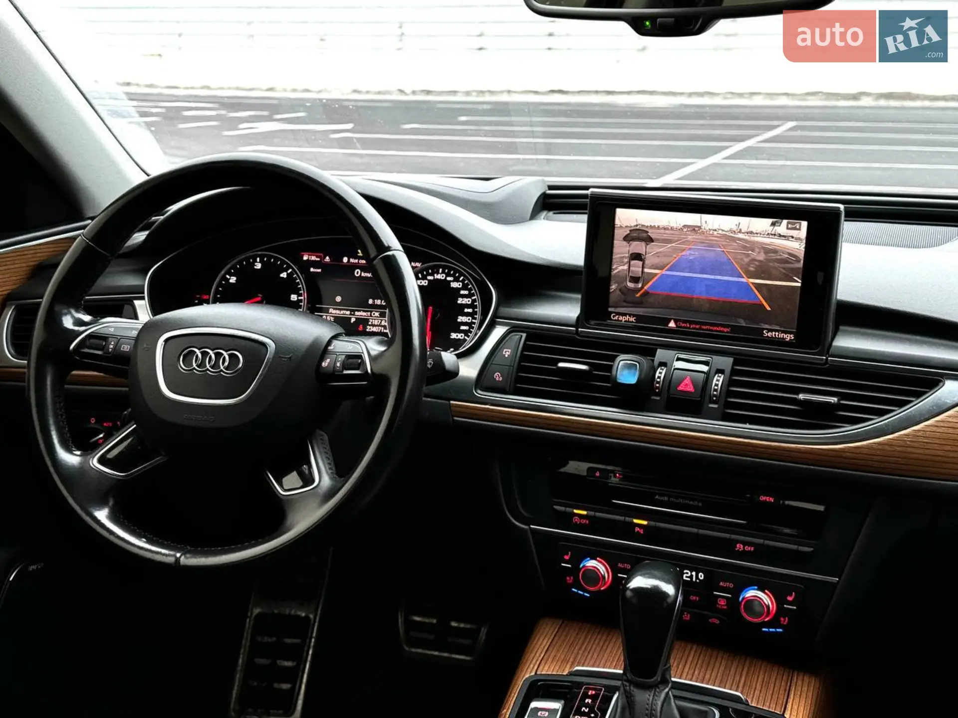 2015 Audi A6 - мініатюра 18