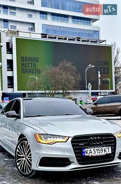 Седан Audi A6 2014 в Киеве