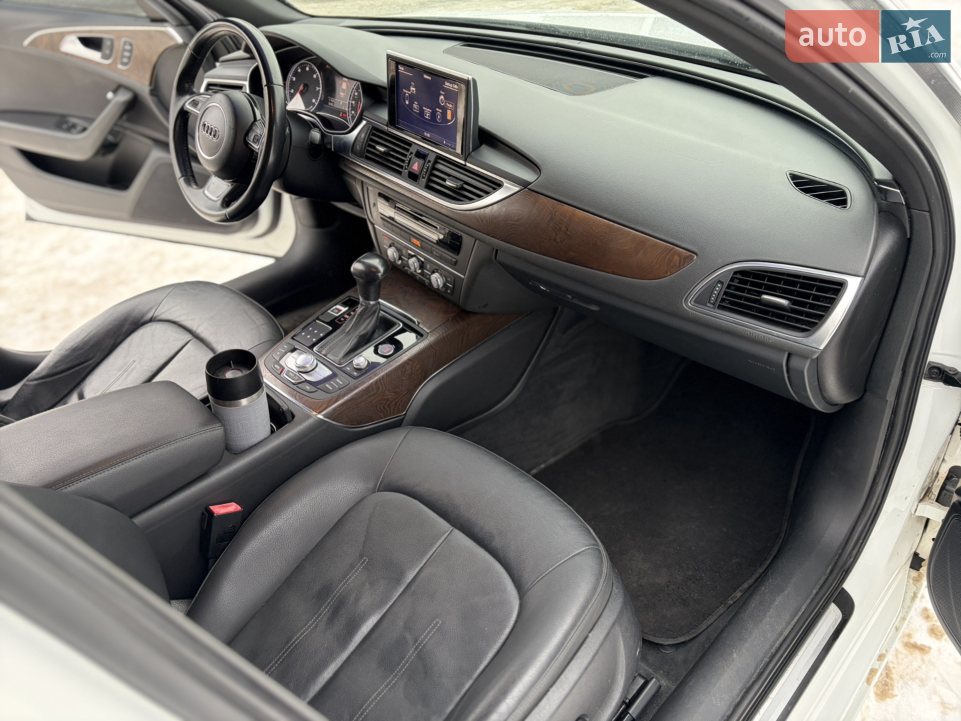 2014 Audi A6 - мініатюра 14