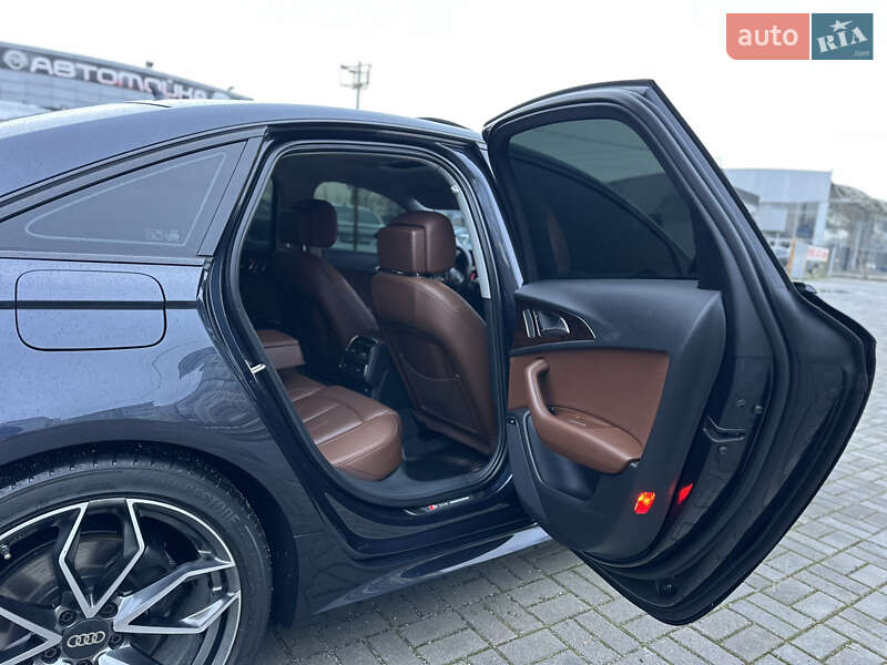Седан Audi A6 2015 в Запоріжжі фото 30 Седан Audi A6 2015 в Запоріжжі