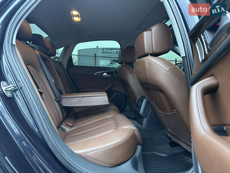 Седан Audi A6 2015 в Запоріжжі фото 31 Седан Audi A6 2015 в Запоріжжі