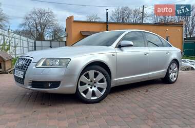 Седан Audi A6 2004 в Миргороде