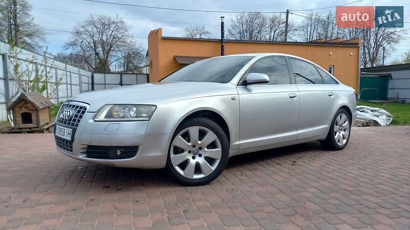 Седан Audi A6 2004 в Миргороде фото 4 Седан Audi A6 2004 в Миргороде