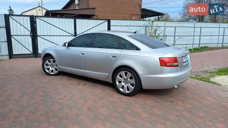 Седан Audi A6 2004 в Миргороде фото 2 Седан Audi A6 2004 в Миргороде