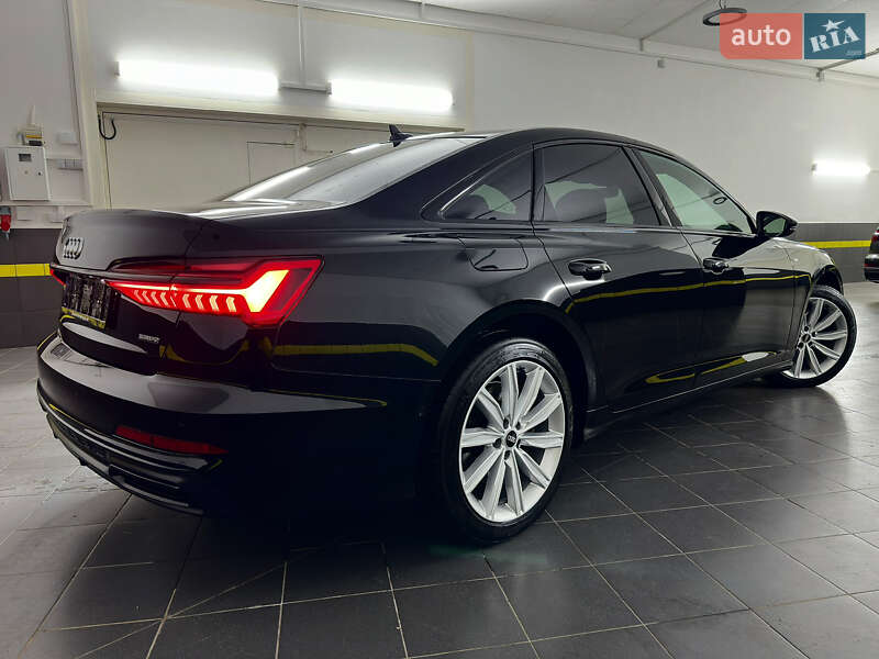 Седан Audi A6 2023 в Казатине