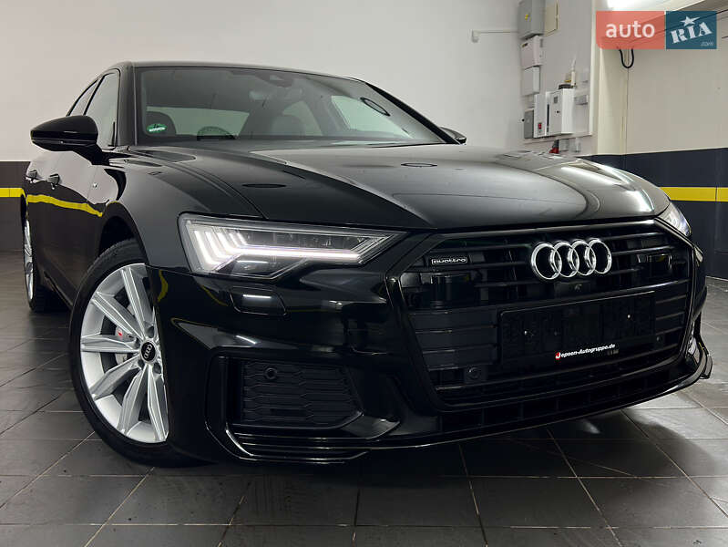 Седан Audi A6 2023 в Казатине